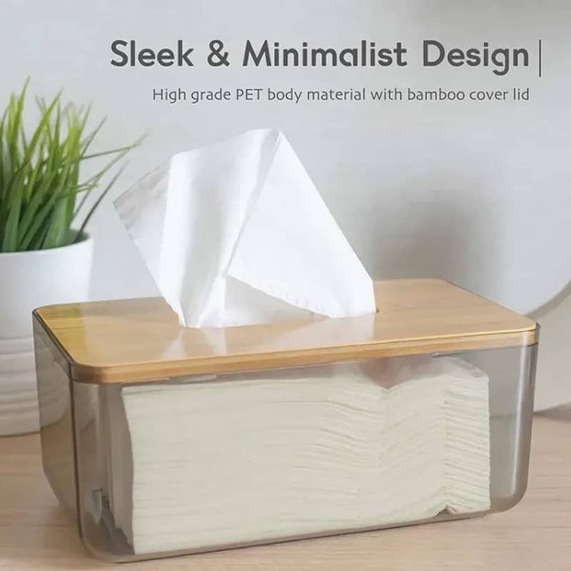 Tissue Box 0