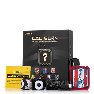 Uwell Koko Prime Vision