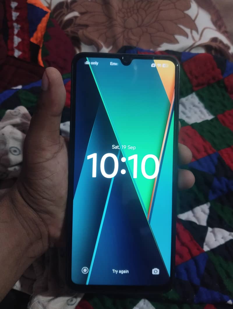 Poco c75 6