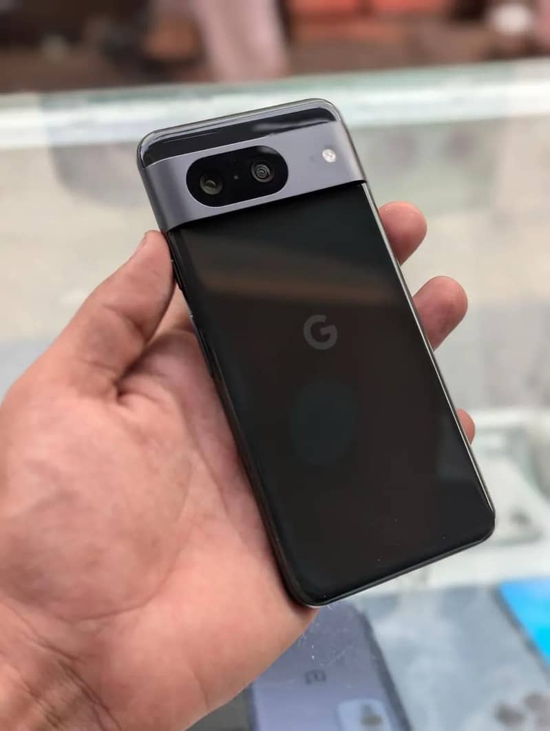 Google Pixel 8a 5