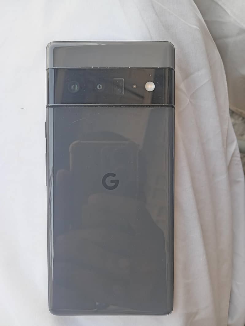 Google Pixel 6 Pro 5