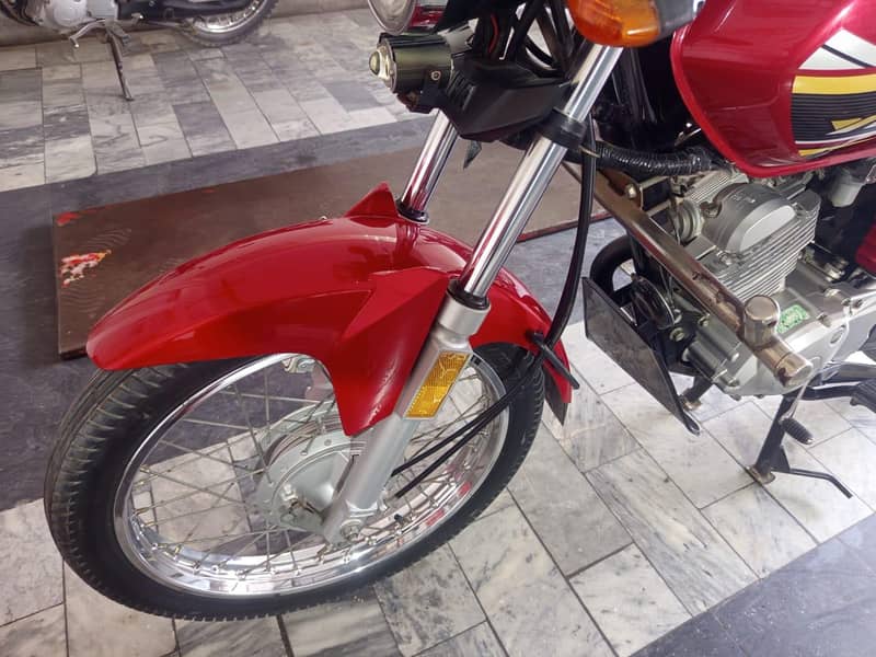 yahama 125 2