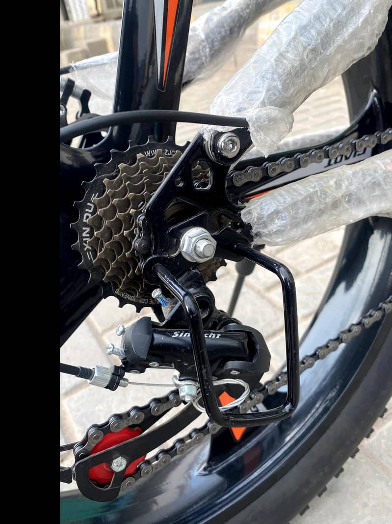 Bicycle 6