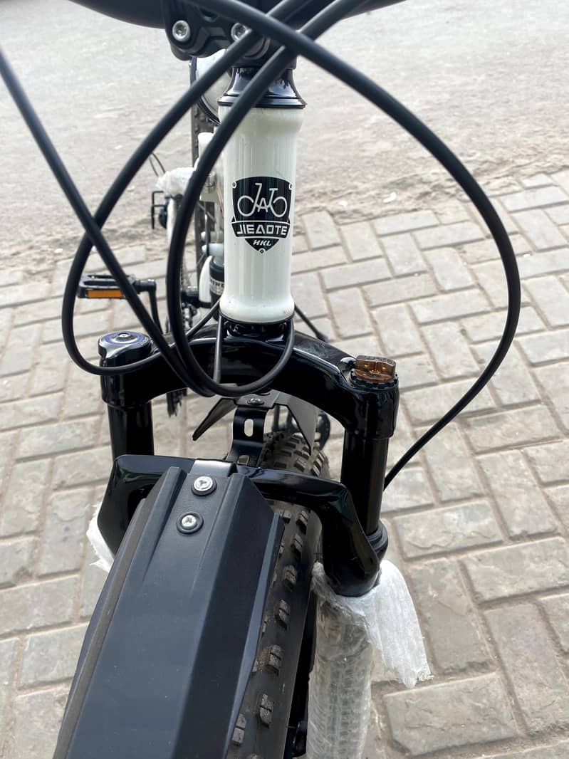 Bicycle 8