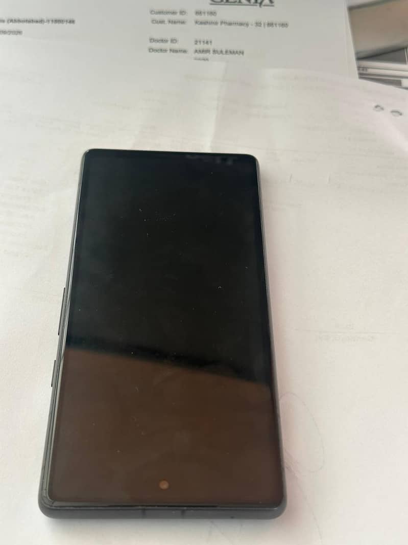 Google Pixel 7a 1