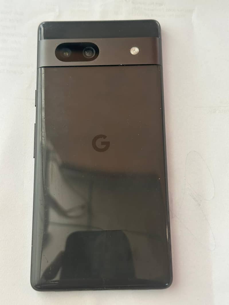 Google Pixel 7a 3