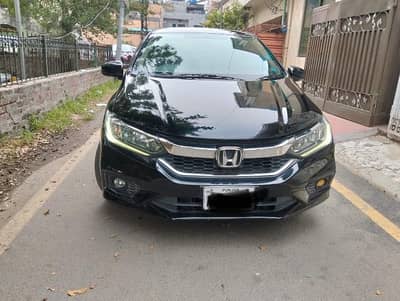 Honda City IVTEC 2021