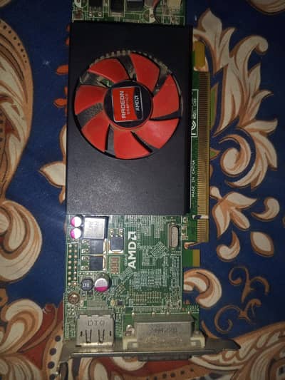 graphic card GPU amd Radeon hd 8490