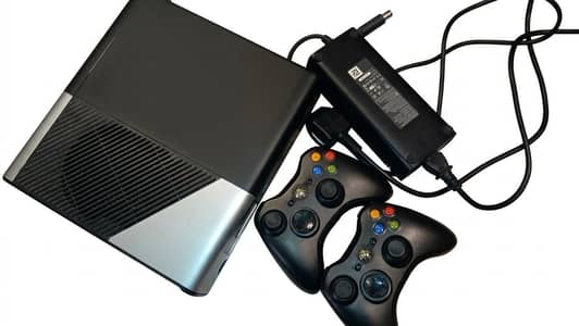 X box 360E 500Gb