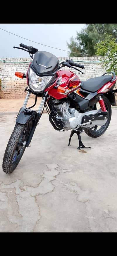 Honda bike for sale