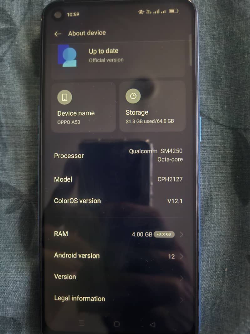 OPPO A53 7
