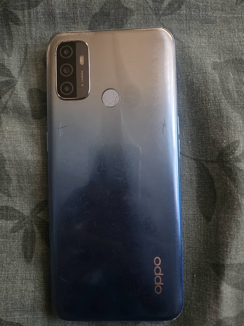 OPPO A53 8