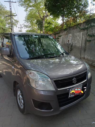 Suzuki Wagon R 2019 VXL home used 03271521558