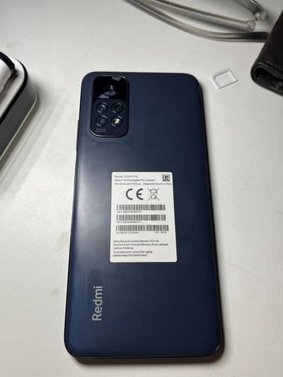 Xiaomi Redmi Note 11