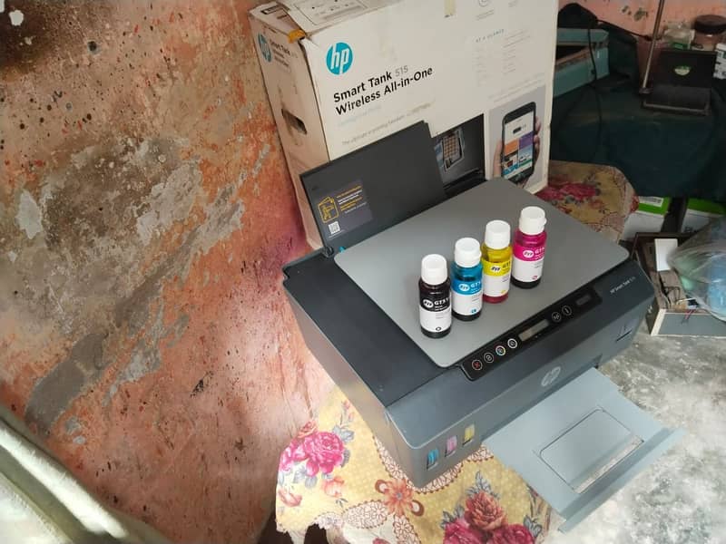 HP Printer 3