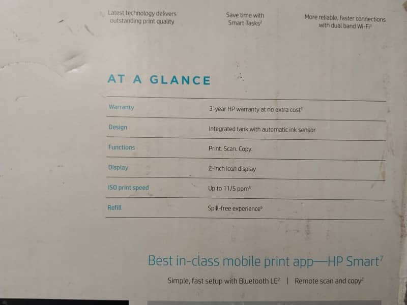 HP Printer 5