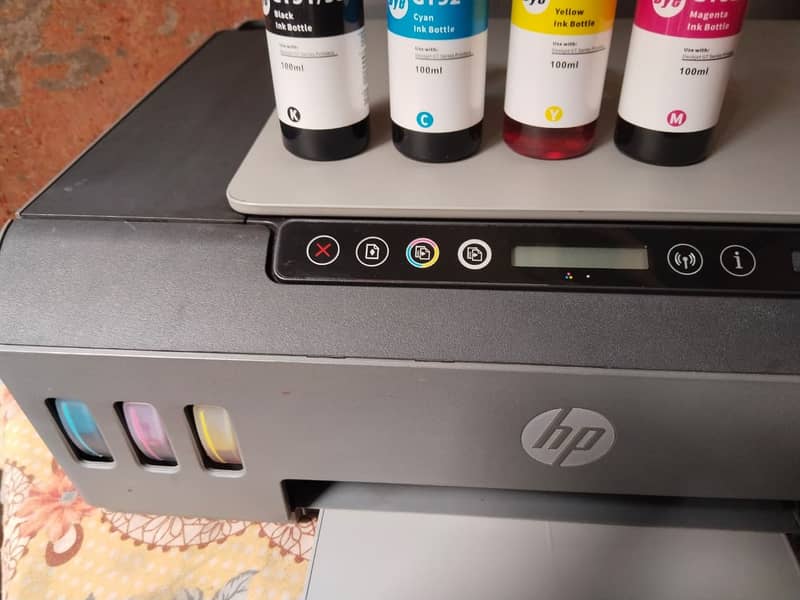 HP Printer 7