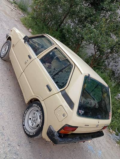 Suzuki fx good condition urgent sale