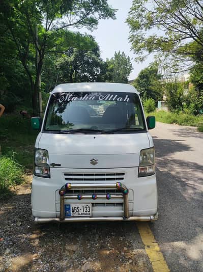 Suzuki Every 2010