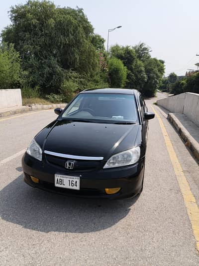Honda Civic EXi 2005