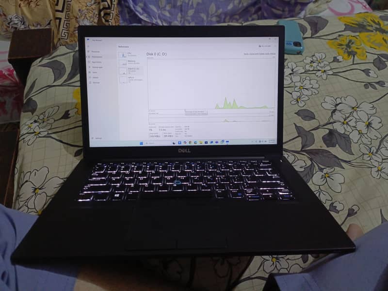 Dell E7490 I7 8th Gen 65K 0