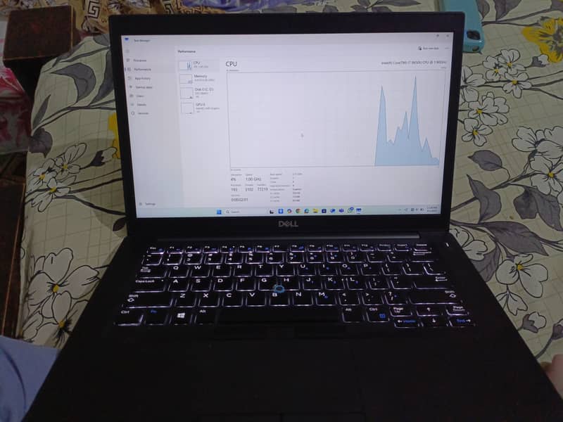 Dell E7490 I7 8th Gen 65K 1