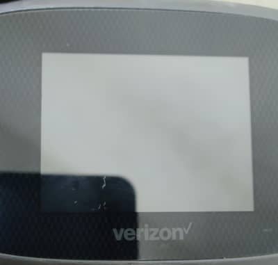 Verizon 4g Device with Type C charging