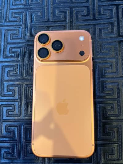 Apple iPhone 17 Pro Max
