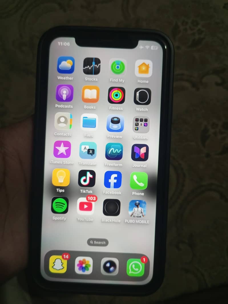 Apple iPhone 11 0