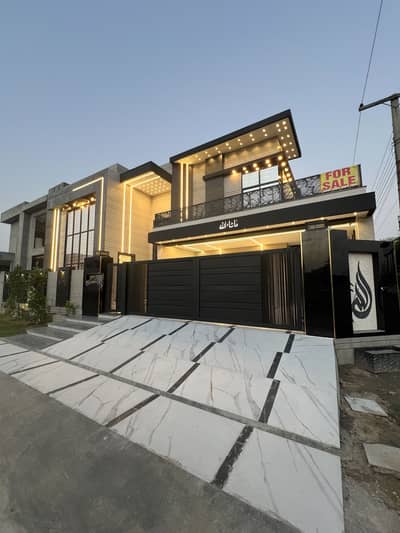 01 Kanal Brand New CornerHouse For Sale Near To Valencia Housing Society