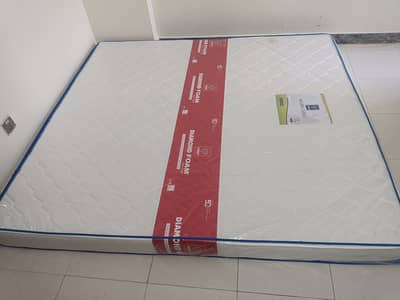 King Size Mattress for Sale – Excellent Condition