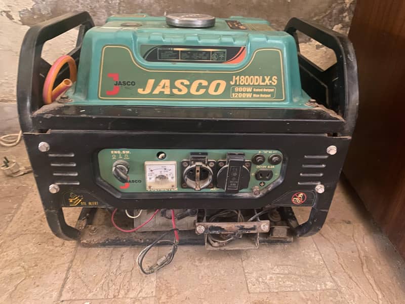 Jasco Generator 0