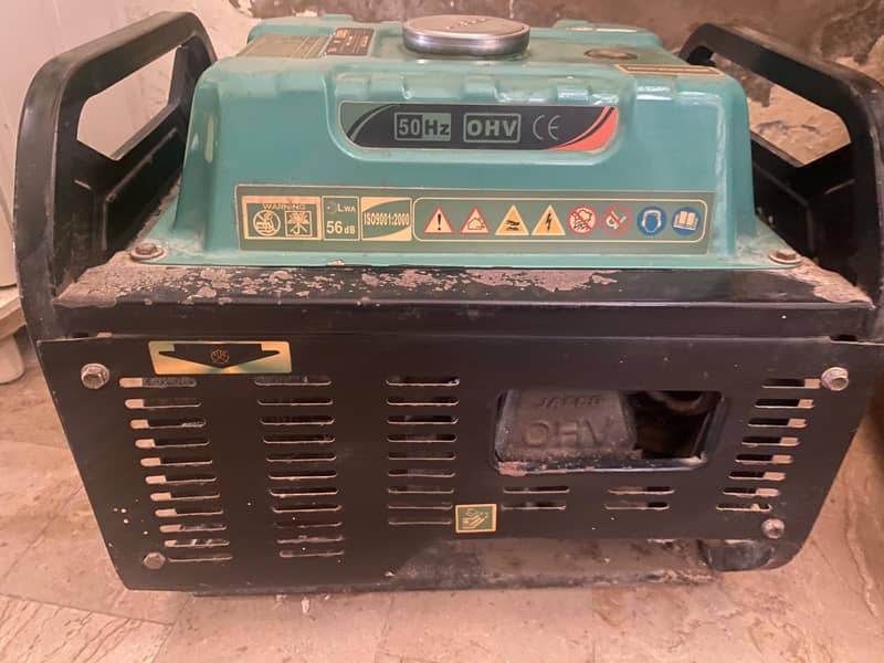 Jasco Generator 1