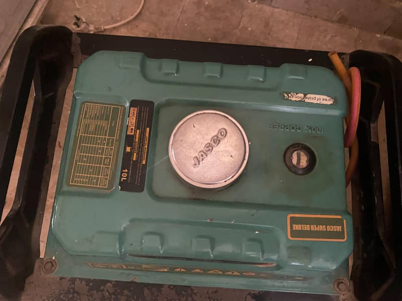 Jasco Generator 2