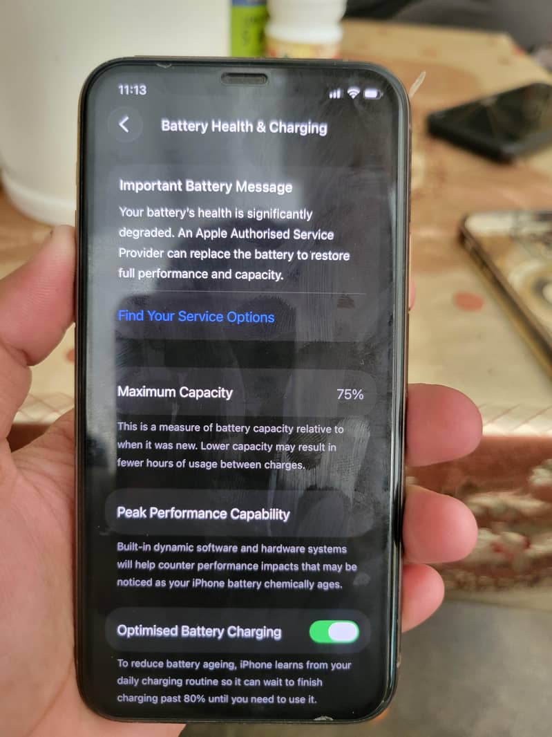 Apple iPhone 11 Pro 5