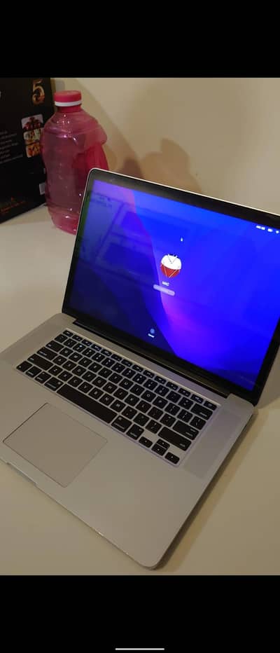 MacBook Pro 2015 15-inch