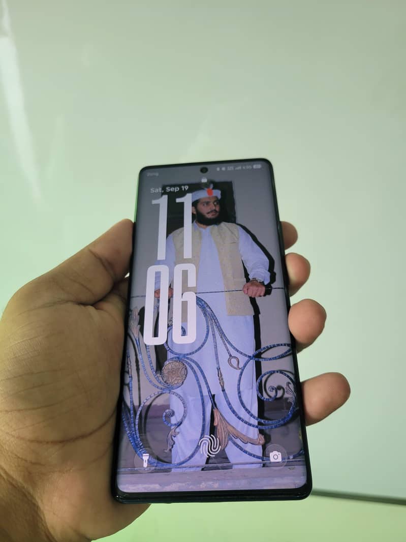 Infinix Note 40 Pro 0