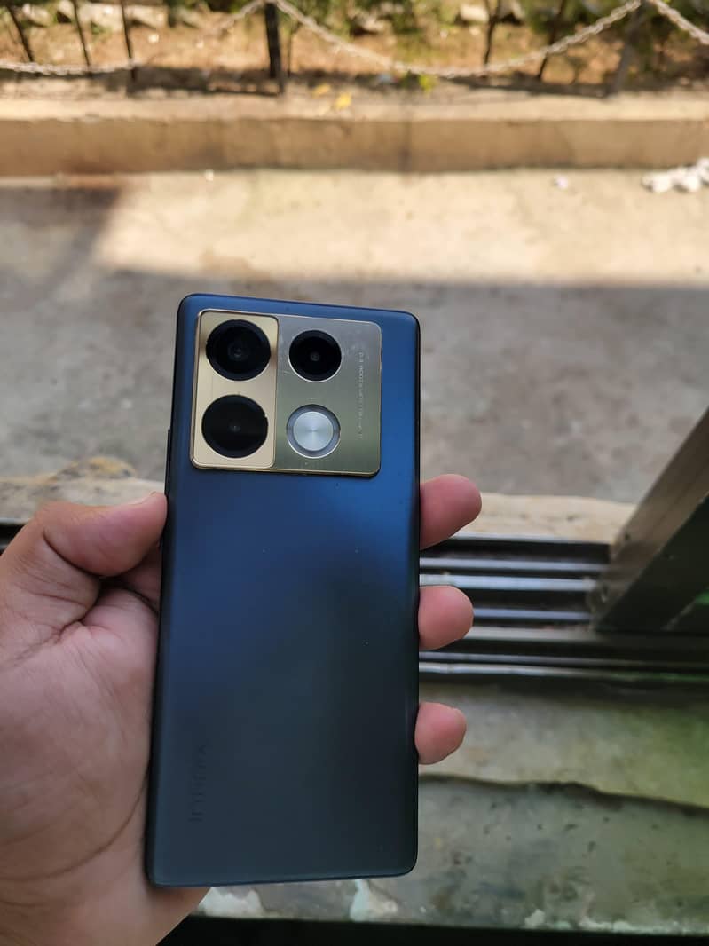 Infinix Note 40 Pro 1
