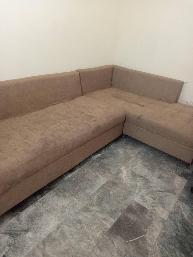 L type sofa 2
