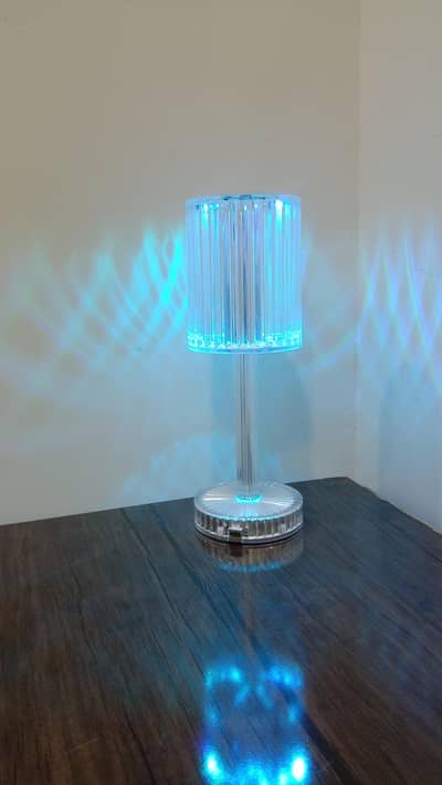 Rechargeable Touch LED Decorative Lamp