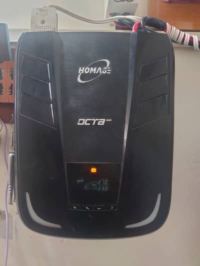Homage 24w 1800w