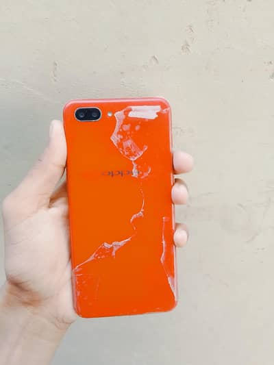 oppo a3s panal issu only set