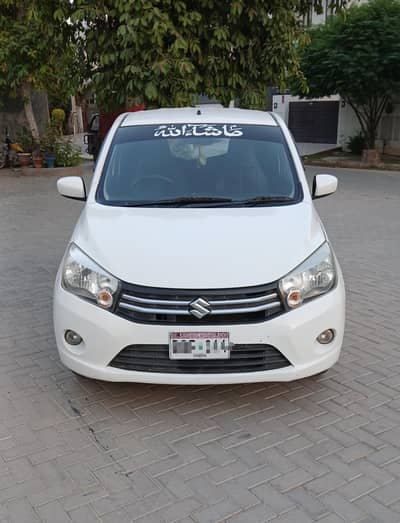 Suzuki Cultus VXL 2019