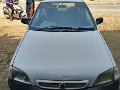 Suzuki Cultus VXR 2009 For Sale In Good Condition