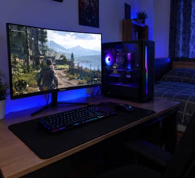 PRISM X240 144HZ (CURVED)