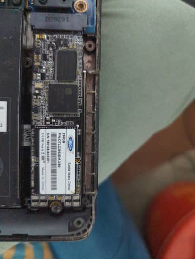 256 gb m. 2 ssd