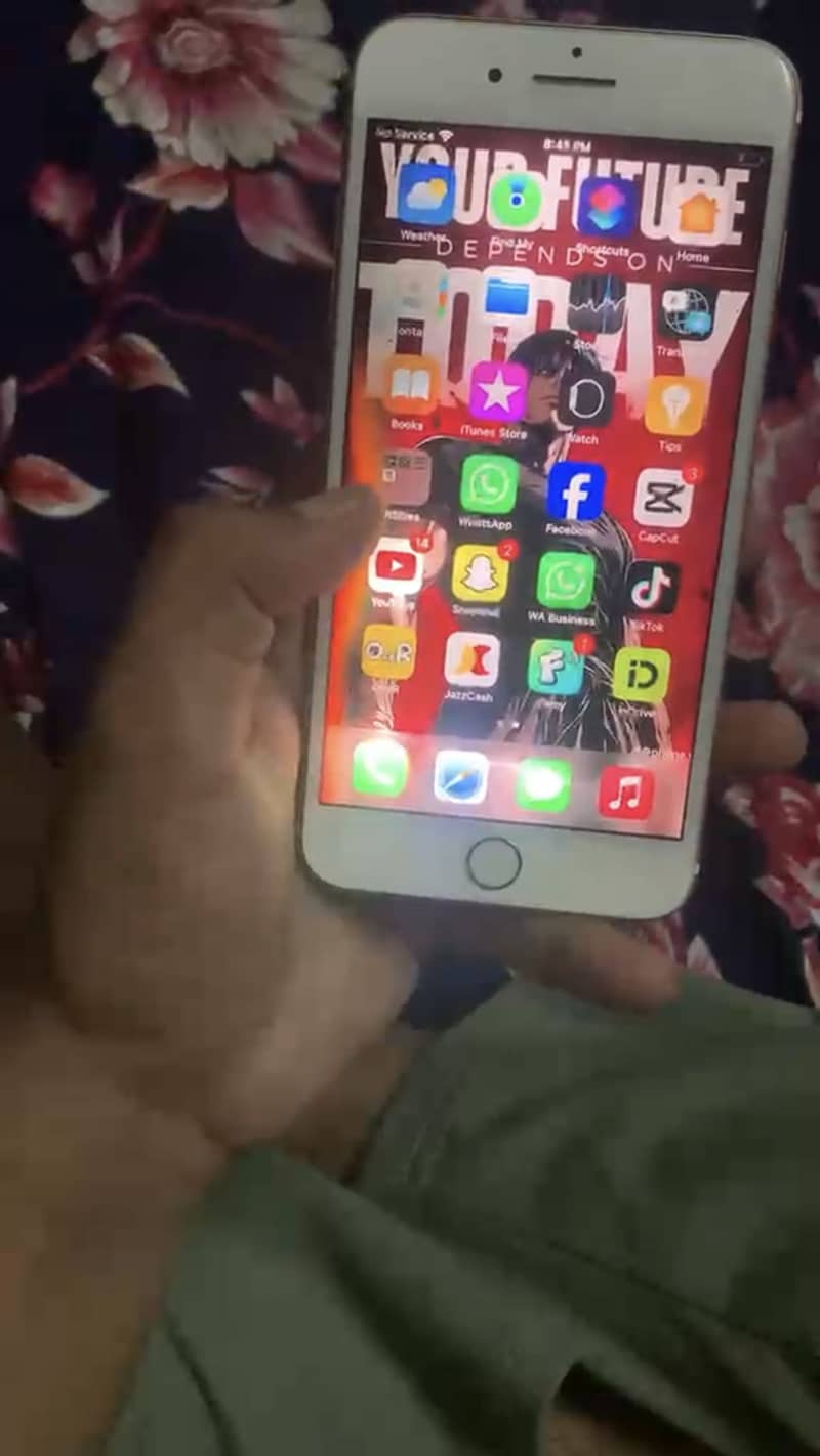 iPhone 7 Plus 2