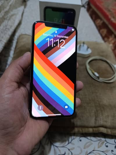 iPhone X PTA Approved
