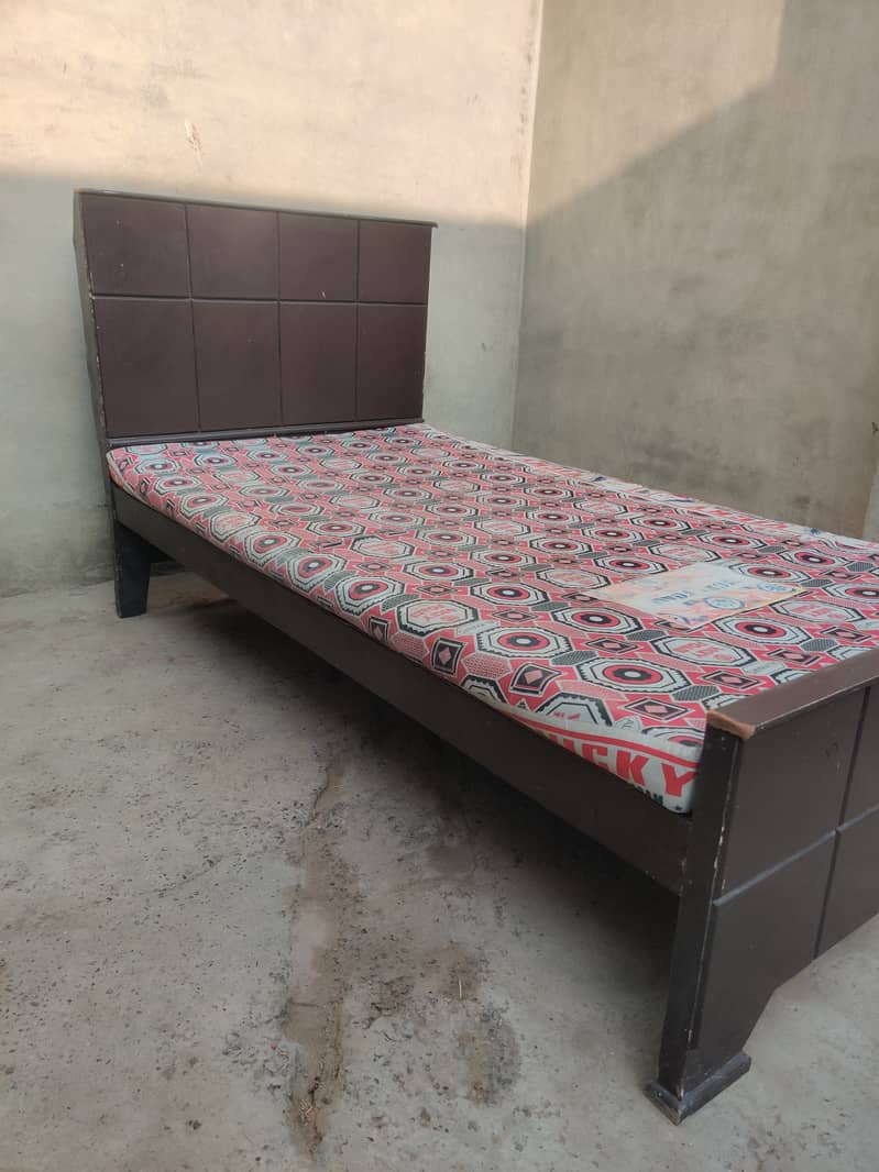 Use beds 3