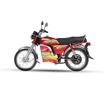 Road Prince E-GO 2 (RPEV-1500 W)